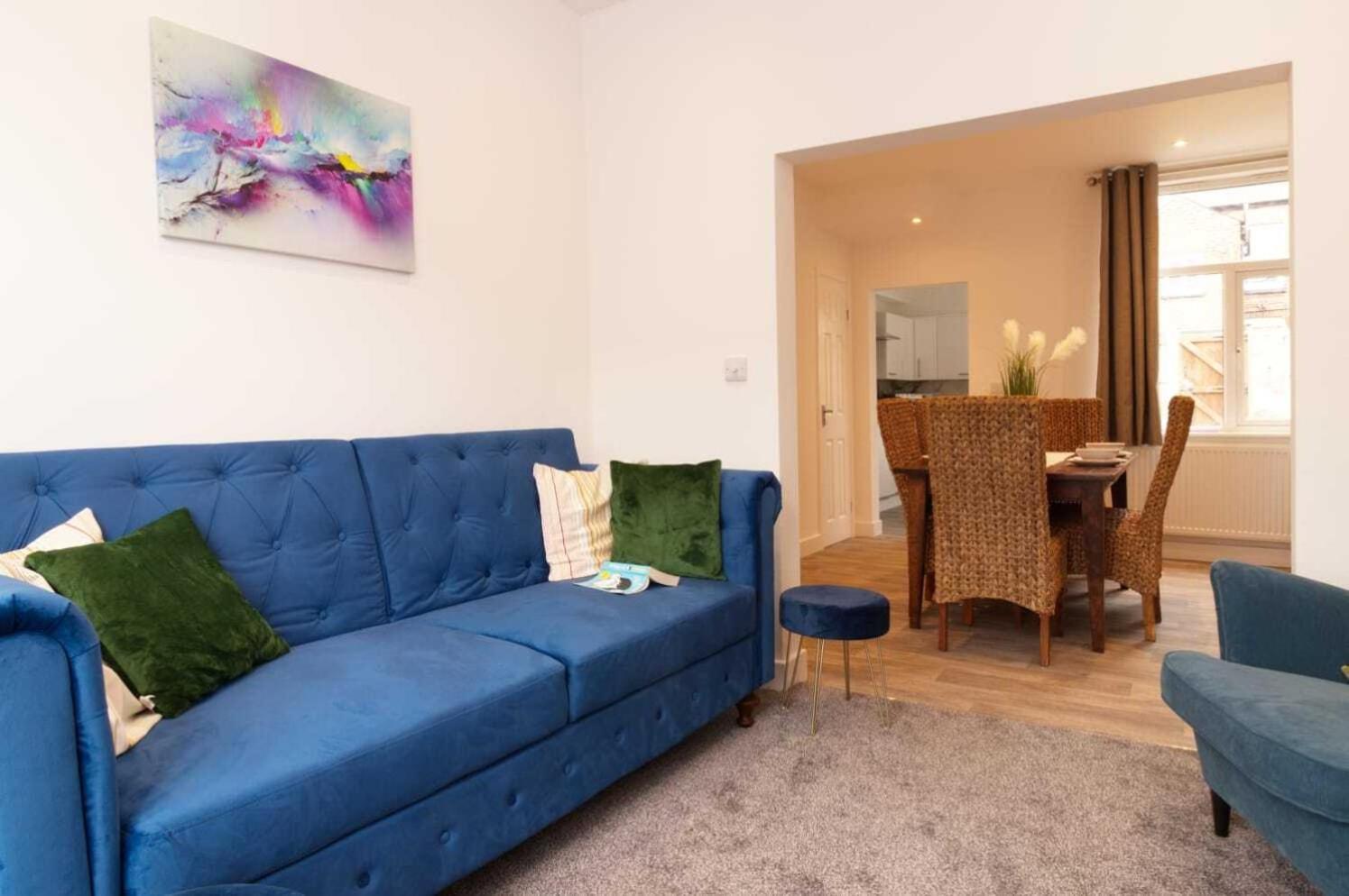 Rydal House 2 Bedroom House With Upstairs Bathroom Newton-le-Willows Quarto foto